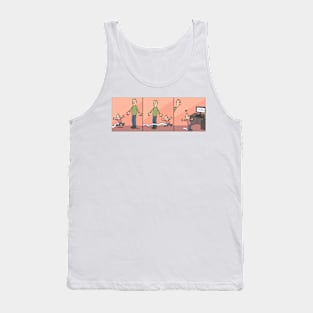 I love you dad Tank Top